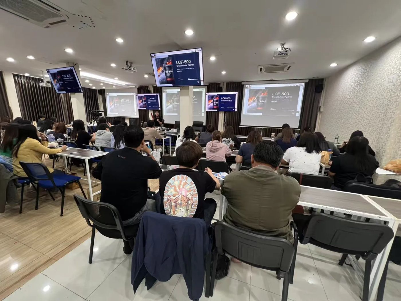 dealer seminar