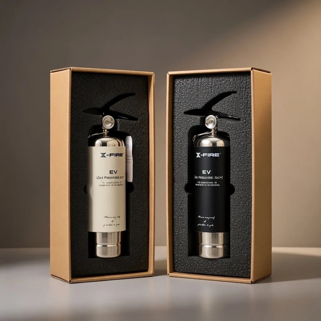 X-FIRE EV 1L gift box