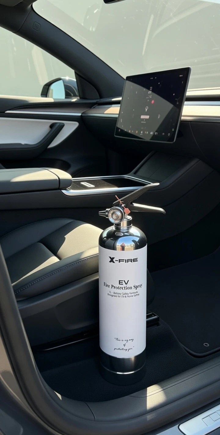 X-FIRE EV 1L